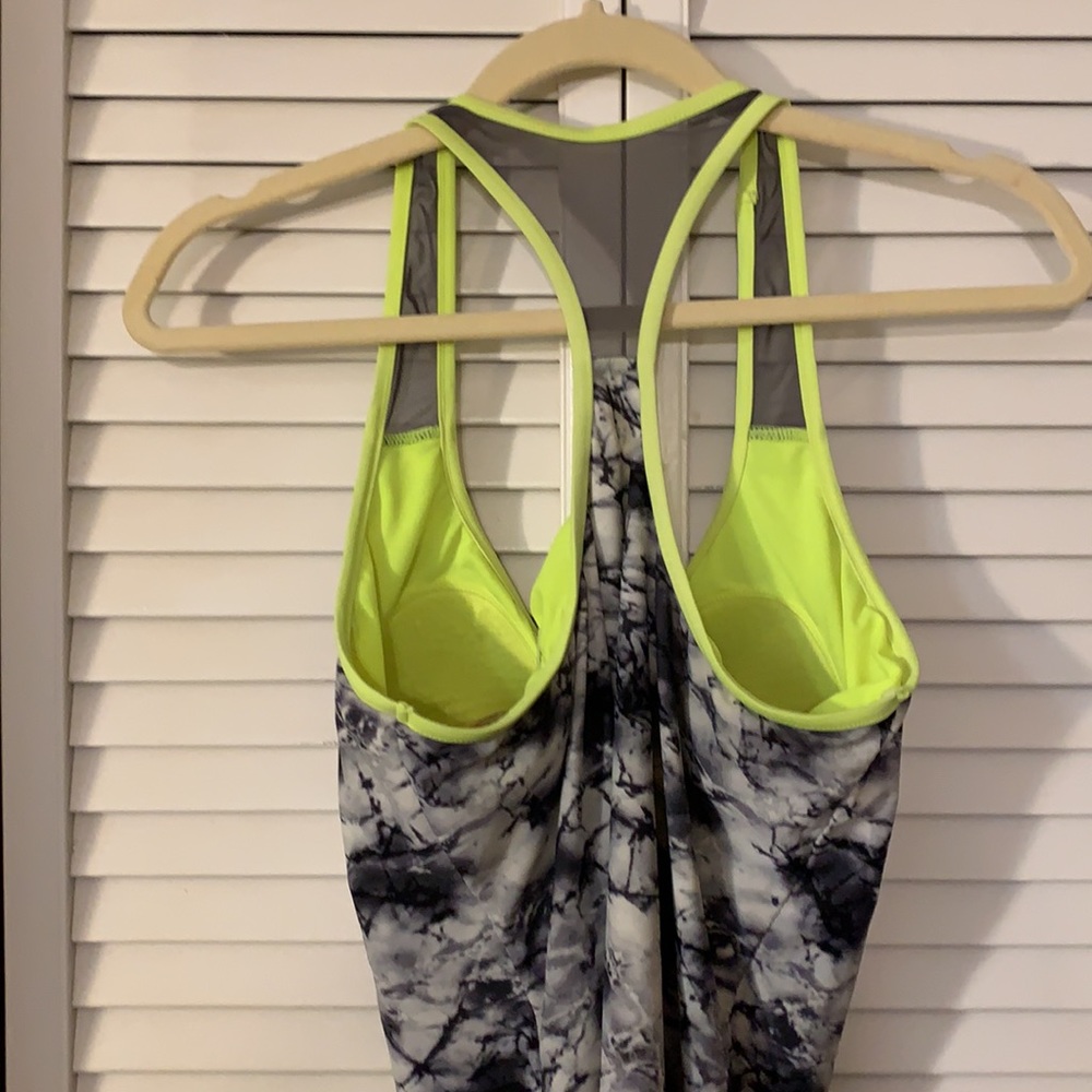 Neon ZeroXPosur Tankini - Picture 4 of 8